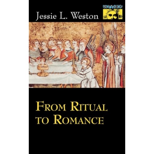 From Ritual to Romance Paperback, Princeton University Press, English, 9780691021072