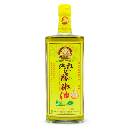 마향 마조유 산초기름, 468ml, 1개 
가루/조미료/오일