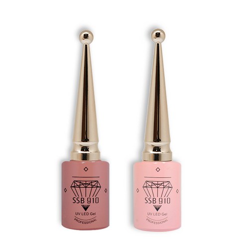 쉬매료 SSB910 젤네일 컬러젤 10ml 2개, 1세트, 108+159