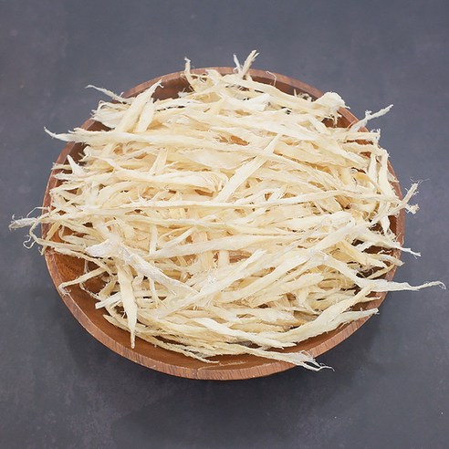 황태실채 손질 먹태채 북어채 가는 황태 속살채, 황태실채(500g), 1개