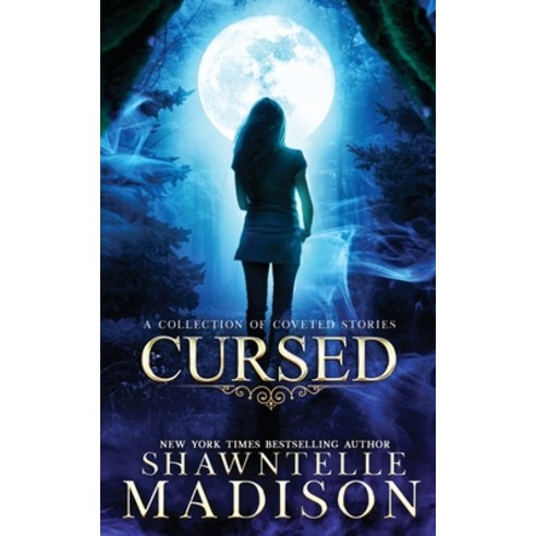 (영문도서) Cursed Short Story Collection Paperback, Shawntelle Madison, English, 9798987843161