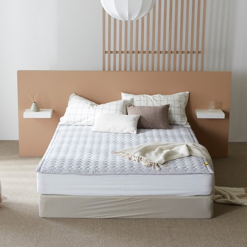 라디언스 라디클래식 New 숙면매트는 원적외선 온열 기능을 가진 고급 매트입니다.