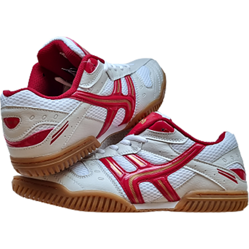 배드민턴, 탁구, 테니스, 배구 등의 다양한 실내 스포츠를 위한 편안하고 성능 좋은 실내용 운동화