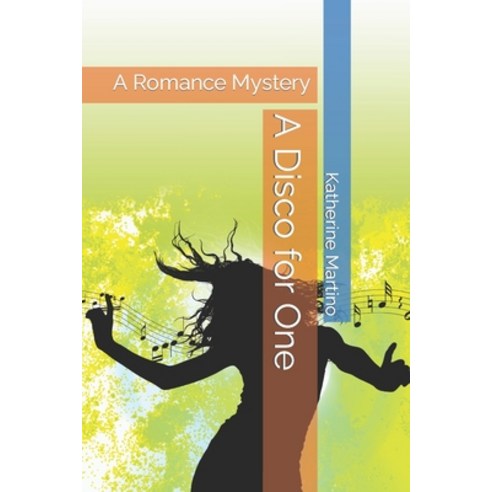 (영문도서) A Disco for One: A Romance Mystery Paperback, Independently Published, English, 9798471655324