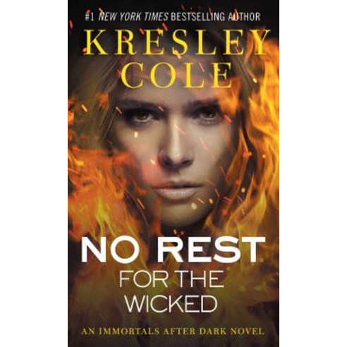 No Rest for the Wicked 3 Mass Market Paperbound, Pocket Star, English, 9781416509882