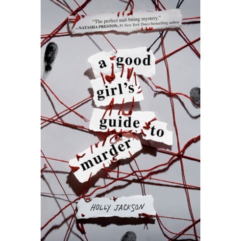 A Good Girl''s Guide to Murder, Ember Enterprises (Or)