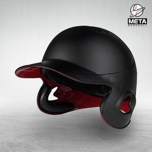 야구장의 안전한 수호자: 투더문 타자헬멧