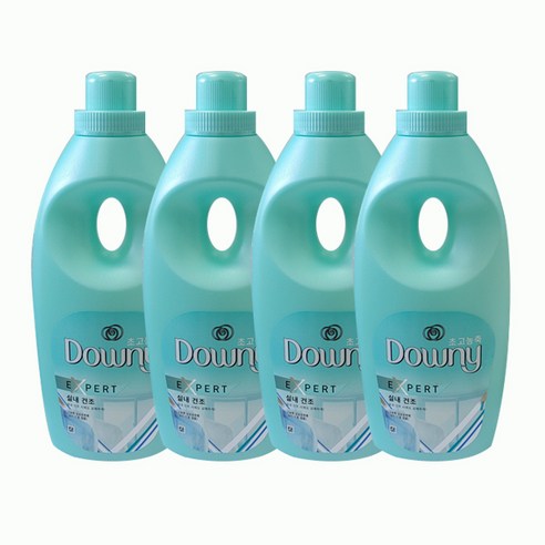 2020 다우니 엑스퍼트 실내건조 초고농축 섬유유연제 본품, 1개, 1L