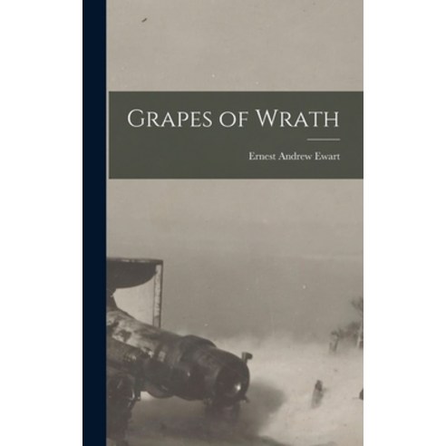 (영문도서) Grapes of Wrath Hardcover, Legare Street Press, English, 9781015736030