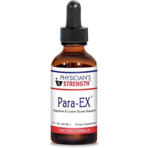 Physician's Strength para-Ex - 2 FL. OZ.