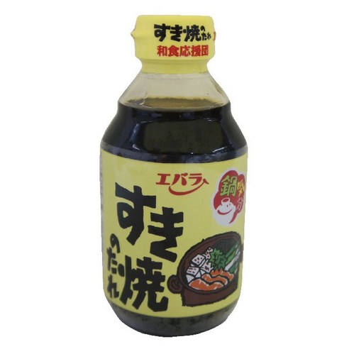 에바라 스키야키 타래 소스, 1개, 300ml