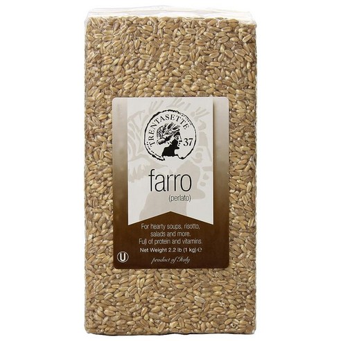 Trentasette 파로 곡물 2.907g(761329), 2.2 Pound (Pack of 1)