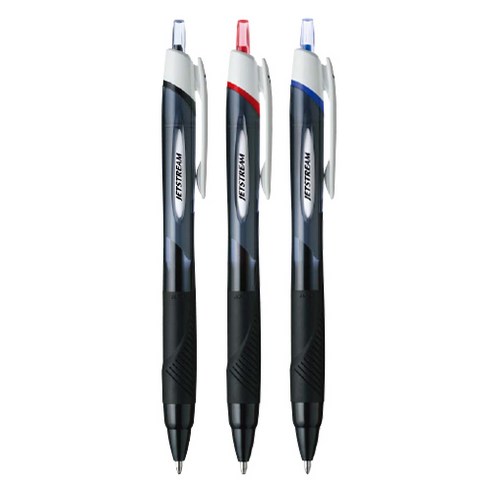 [OKㅣ강추] 유니 제트스트림 볼펜 1.0mm: 유려한 필기감과 세련된 디자인의 완벽한 동반자 [OKNOWㅣ추천상품]