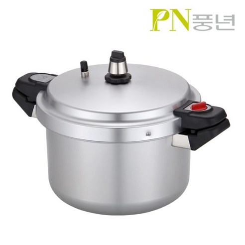 [쇼핑엔티] PN풍년 브리에 패밀리아 / 알루미늄 내부코팅 압력솥, 없음