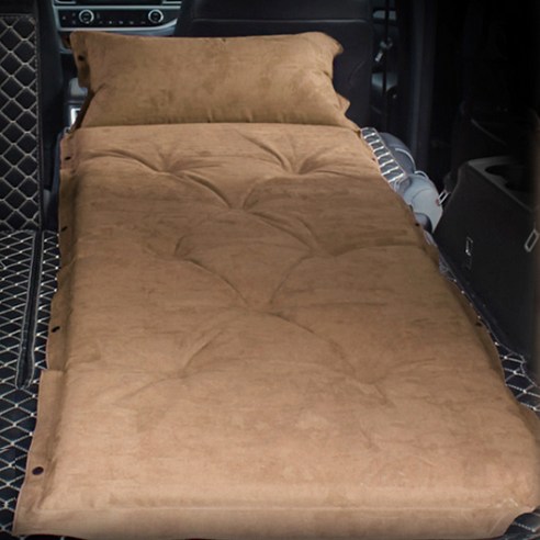 고급 스웨이드와 맞춤 설계를 갖춘 아이오닉5 트렁크 보호의 최상의 선택