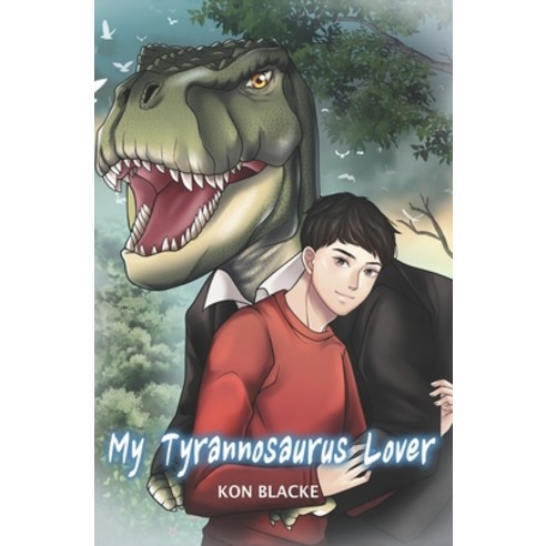 (영문도서) My Tyrannosaurus Lover Paperback, Deep Desires Press, English, 9781998055197