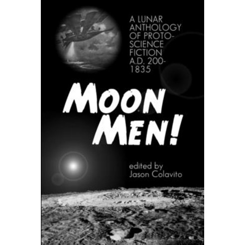 (영문도서) Moon Men! Paperback, Lulu.com