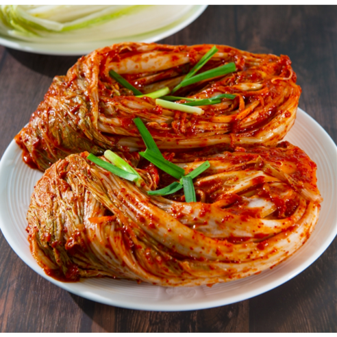 깊은 맛과 풍성함이 가득한 선택, 주책남 포기김치 업소용 바농하나