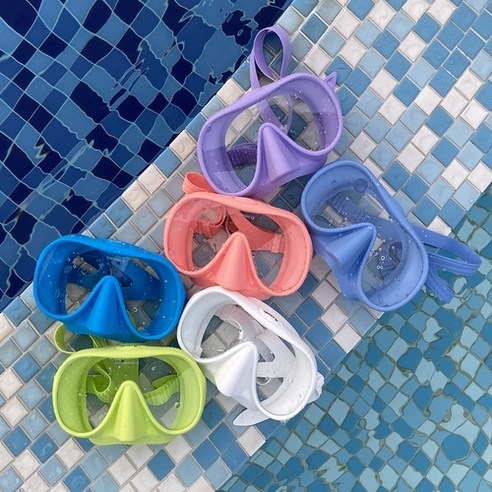 엑시멀 마린벨리 스노쿨링마스크+스노클세트: 완벽한 수중 탐험을 위한 필수 아이템