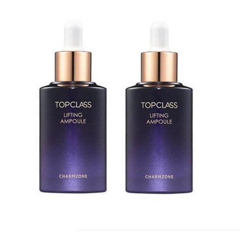 참존 탑클래스 리프팅 앰플 50ml 1+1 x 아모레 카운셀러 비누 70g 20개 추가 지급, 2개