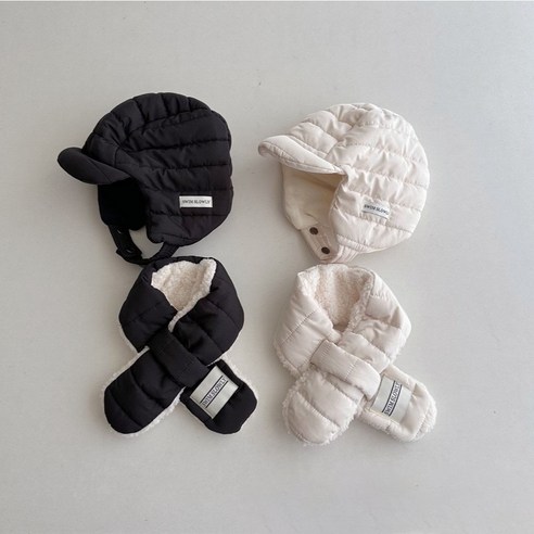 겨울철 아이를 위한 따뜻하고 안전한 선물