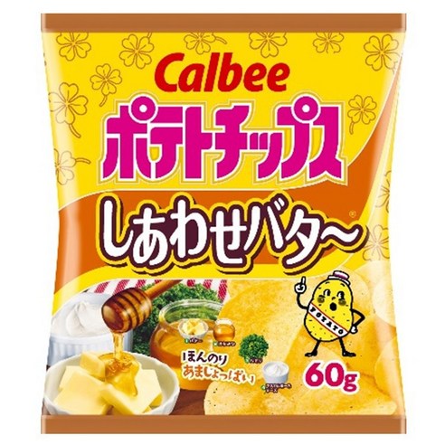 칼비 포테이토칩 60g 1봉지, 60g, 1개 - 스낵/시리얼 | 쿠팡