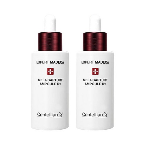 센텔리안24 엑스퍼트 마데카 멜라캡처 앰플 PRO, 30ml, 2개 병풀추출물모공앰플