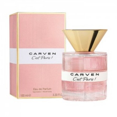 까르뱅 쎄 파리 팜므 오 드 퍼퓸, 50ml