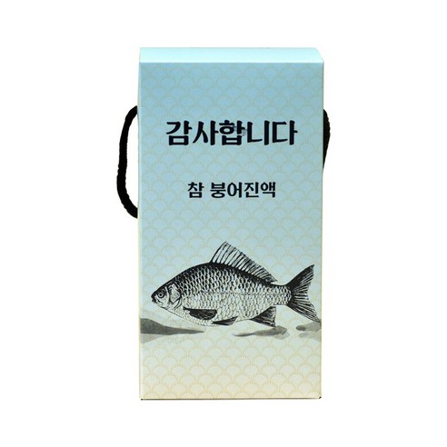 참붕어진액 100ml, 5개