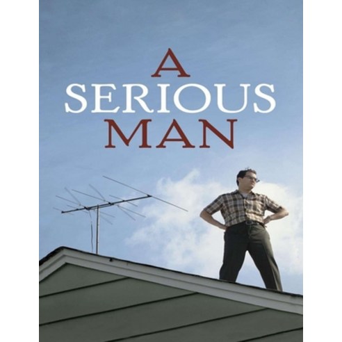 A Serious Man Paperback, Independently Published