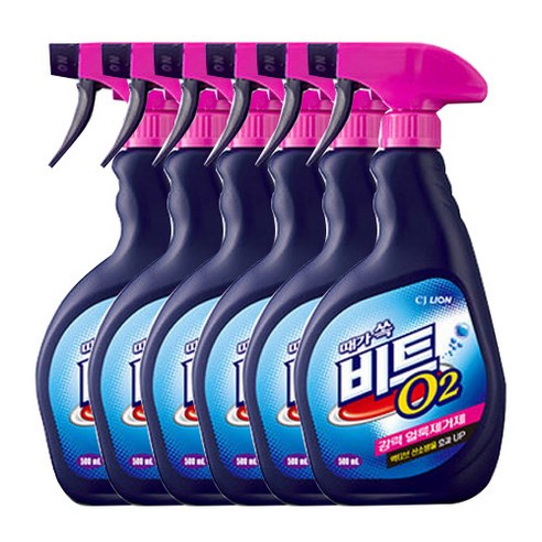 섬유 신발의 강력한 얼룩때를 산소방울로 제거, 500ml, 1개 세무신발세탁 Best Top5