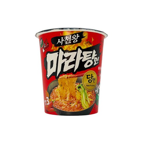 사천왕 마라탕면 소컵 54g