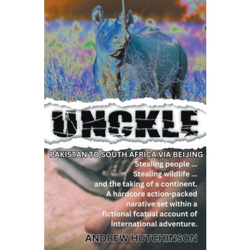 (영문도서) Unckle Paperback, Andrew Hutchinson, English, 9780639760094