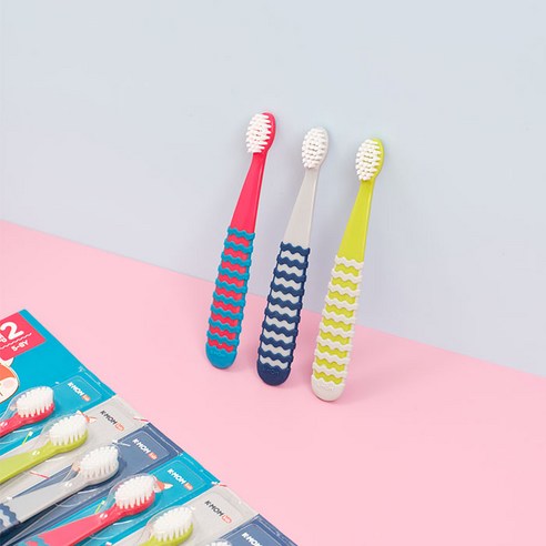 케이맘 키즈 칫솔: 자녀의 건강한 미소를 위한 필수품