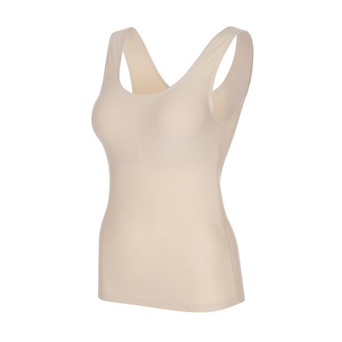 자유로운 편안함, 비비안 노와이어 브라캡나시로 완성하는 일상의 아름다움 비비안브라탑