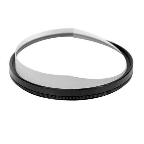 카메라 렌즈에 대한 77mm 카메라 고스트 효과 필터 슬림 마운트 사진 필터 이중 이미지 필터, 보여진 바와 같이, 하나