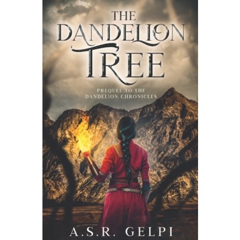 (영문도서) The Dandelion Tree Paperback, Independently Published, English, 9798782619176