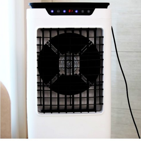 시원한 여름을 위한 혁신적인 가정용 냉풍기: 조용하고 강력한 에어쿨러