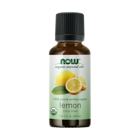 나우푸드 퓨어 에센셜 아로마오일, 30ml, 1개, Lemon