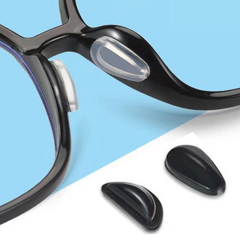 스마트옵틱 에어쿠션 미끄럼방지 실리콘 코패드 안경 흘러내림 방지