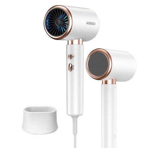 잦은 드라이로 푸석해진 머릿결, AIESCO 음이온 드라이어로 되살릴 수 있을까요? 음이온드라이기