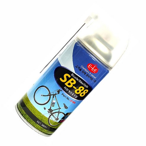 SB-88(자전거전용오일 SB-88(자전거전용오일) 자전거체인오일 바이크오일 바이크윤활유 자전거오일, 1개