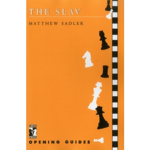 (영문도서) Slav Paperback, Everyman Chess, English, 9781901259001