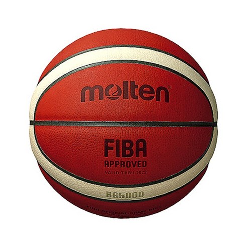MT 농구공 7호 KBL FIBA 공인구 프리미엄 천연가죽 BG5000, 단품, 1개