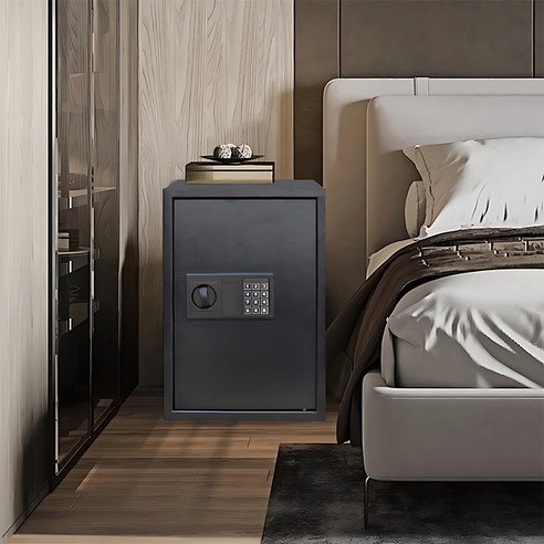 똑똑한 금고 하나로 시작하는 안심 생활