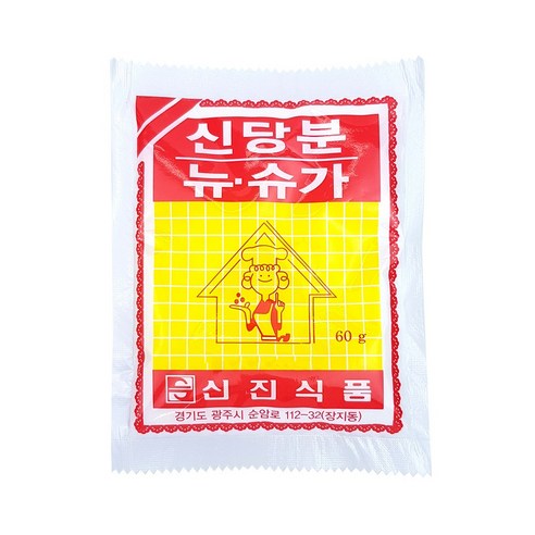 신진식품 신당분 뉴슈가