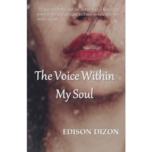 The Voice Within My Soul Paperback, Independently Published, English, 9798591208905