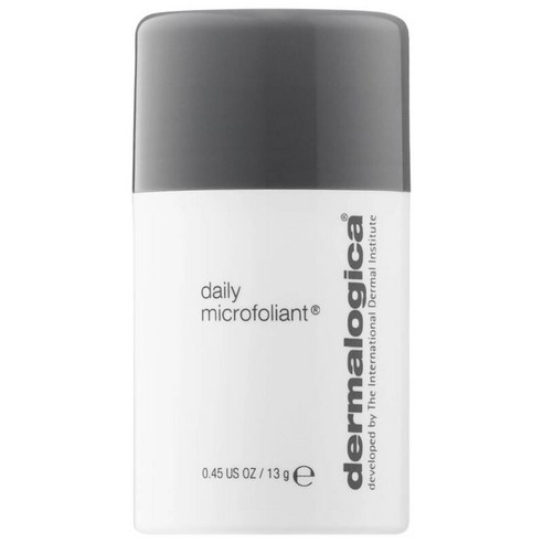 Dermalogica 더말로지카 미니 데일리 마이크로폴리언트 각질기 332044, 0.45 oz/ 13 g, 1개