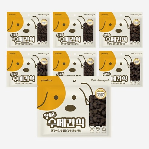 (국내산) 얌토리 인섹트 영양제, 200g, 3개, 관절건강