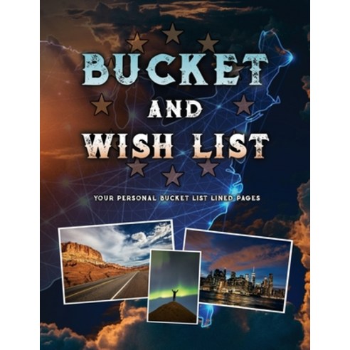 Bucket and Wish List Paperback, Indy Pub